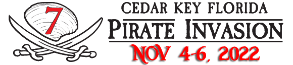 Cedar Key Pirate Fest