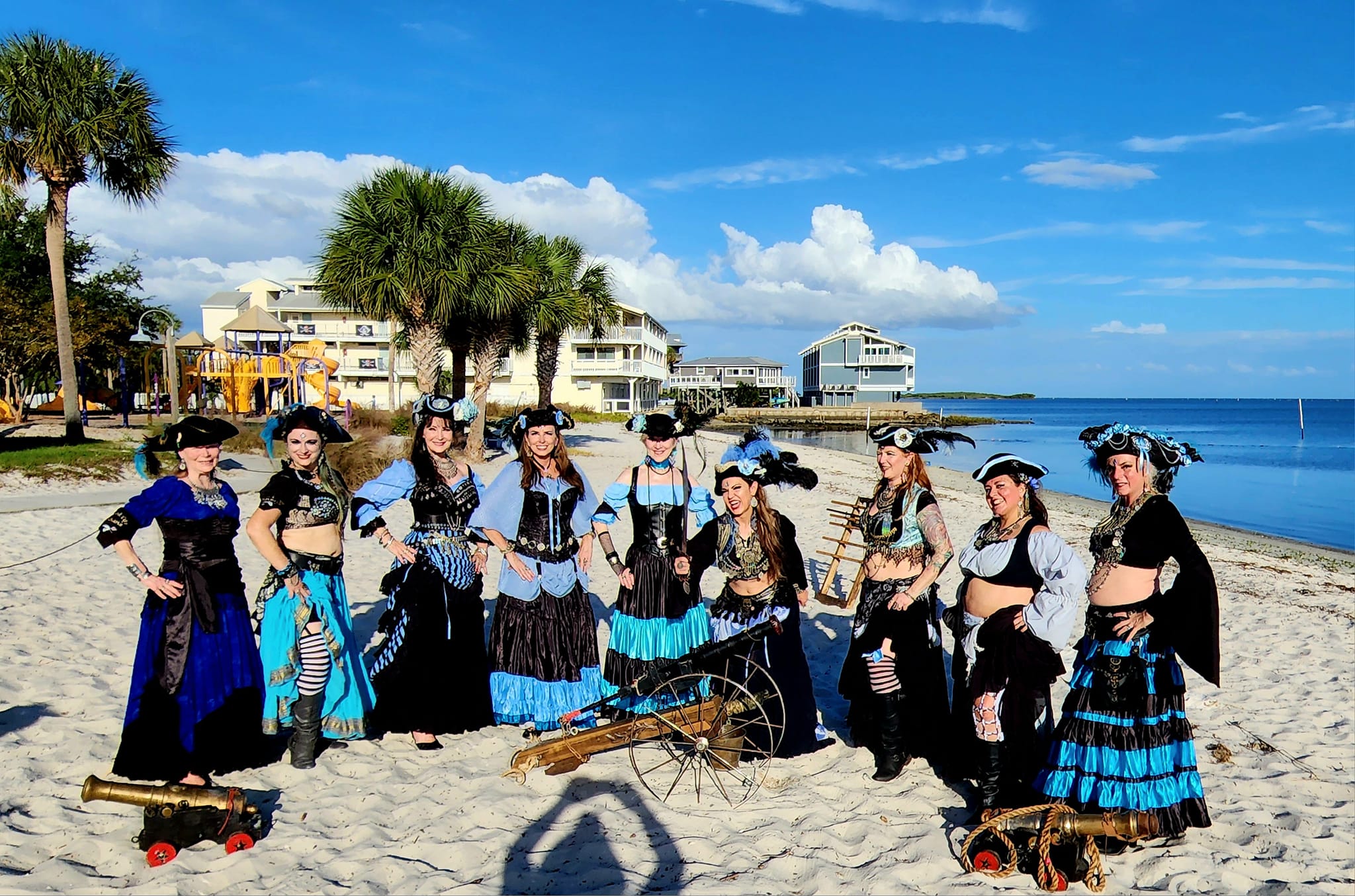 Photos Cedar Key Pirate Fest