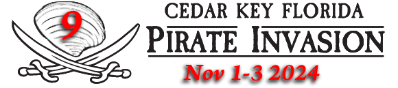 Cedar Key Pirate Fest