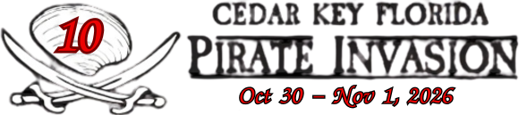 Cedar Key Pirate Fest